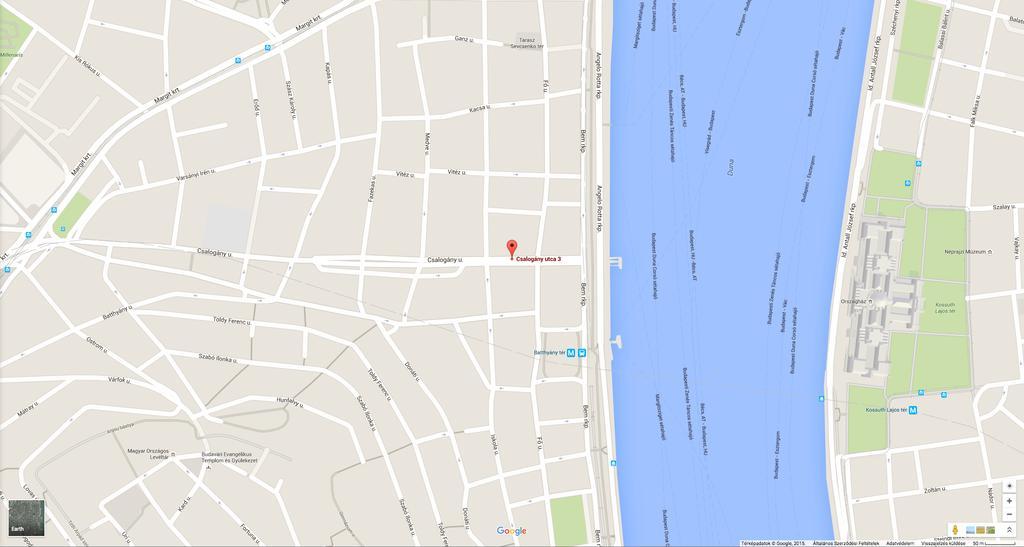 Bright Studio With Parliament View, Free Parking Βουδαπέστη Δωμάτιο φωτογραφία