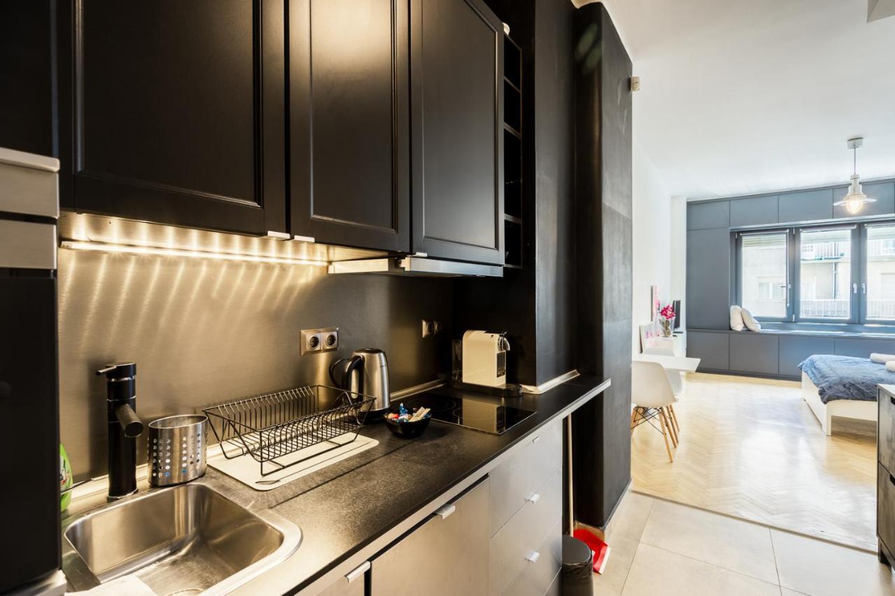 Bright Studio With Parliament View, Free Parking Βουδαπέστη Εξωτερικό φωτογραφία