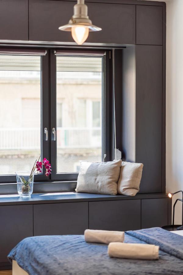 Bright Studio With Parliament View, Free Parking Βουδαπέστη Εξωτερικό φωτογραφία
